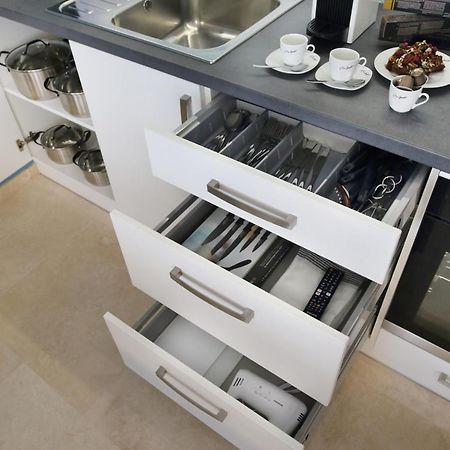Apartmany Omega Lanškroun Buitenkant foto