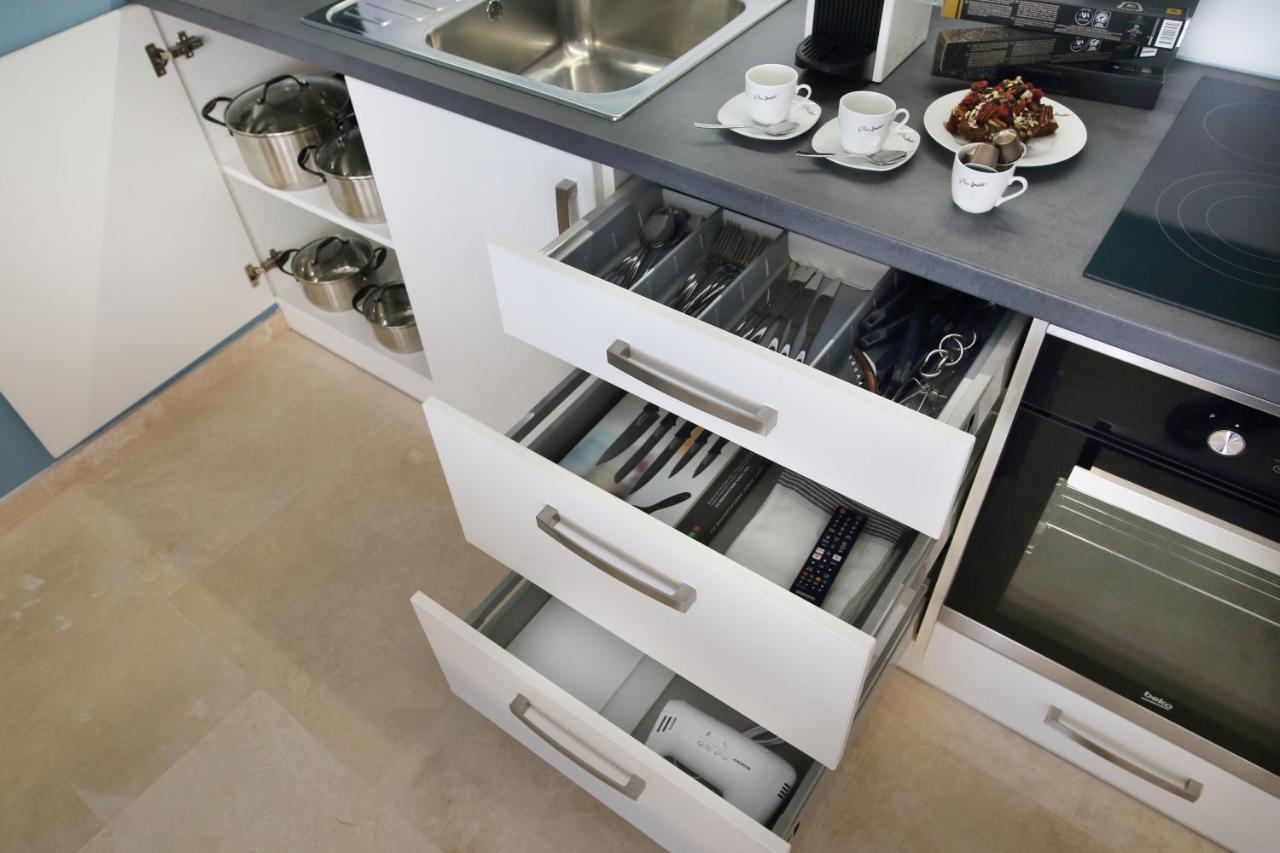 Apartmany Omega Lanškroun Buitenkant foto