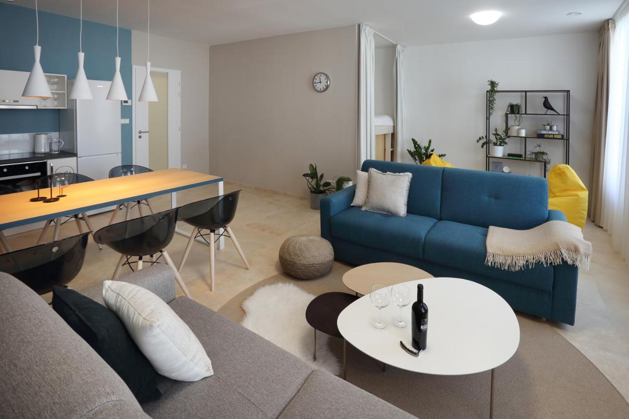 Apartmany Omega Lanškroun Buitenkant foto