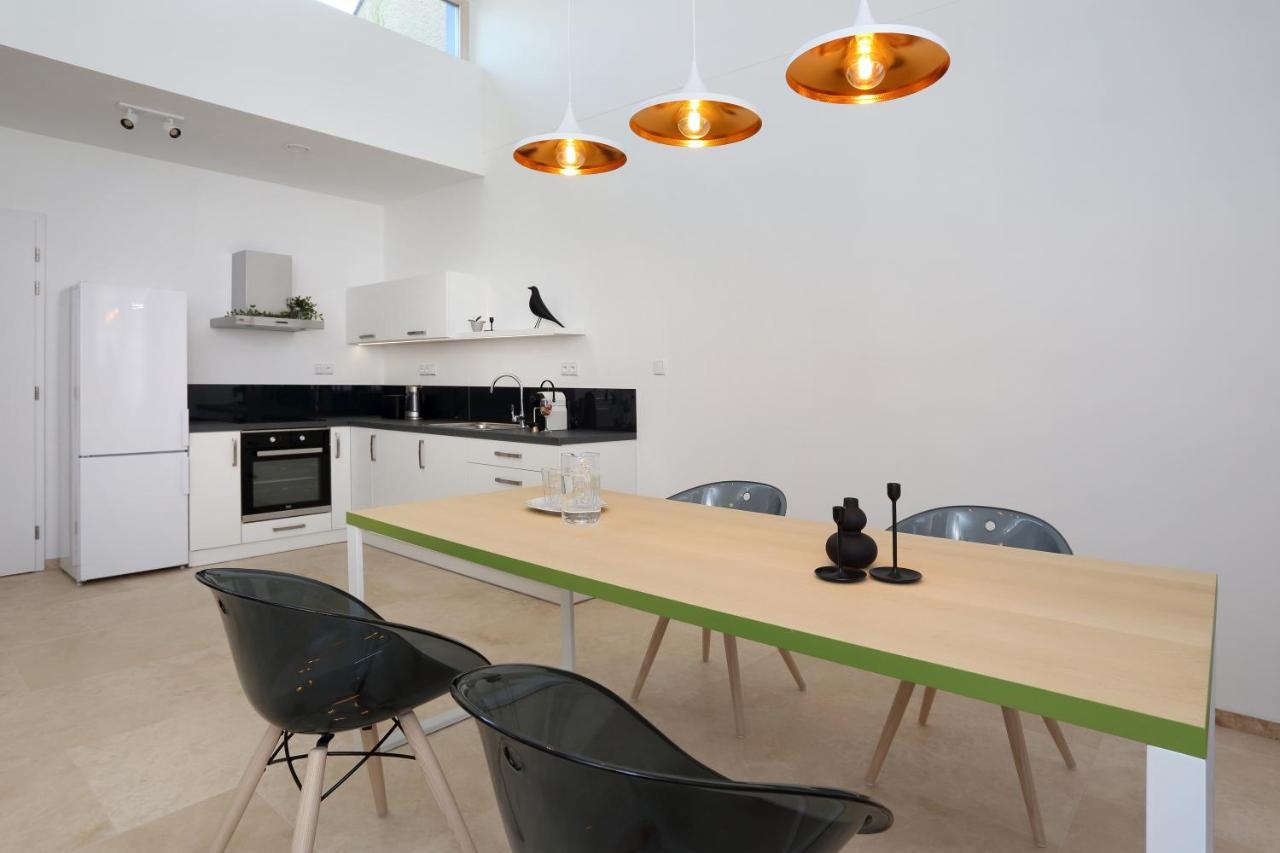 Apartmany Omega Lanškroun Buitenkant foto