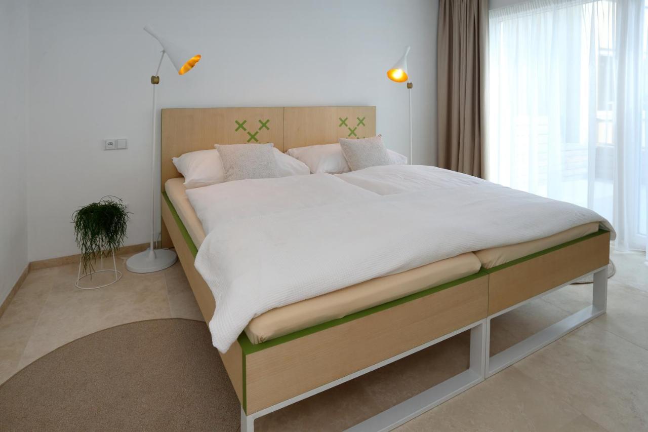 Apartmany Omega Lanškroun Buitenkant foto