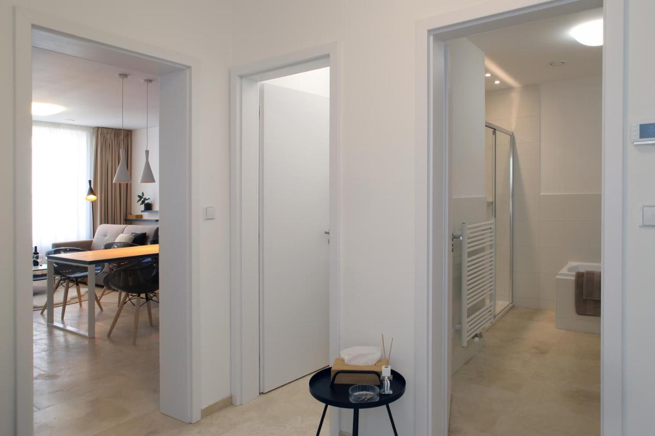 Apartmany Omega Lanškroun Buitenkant foto