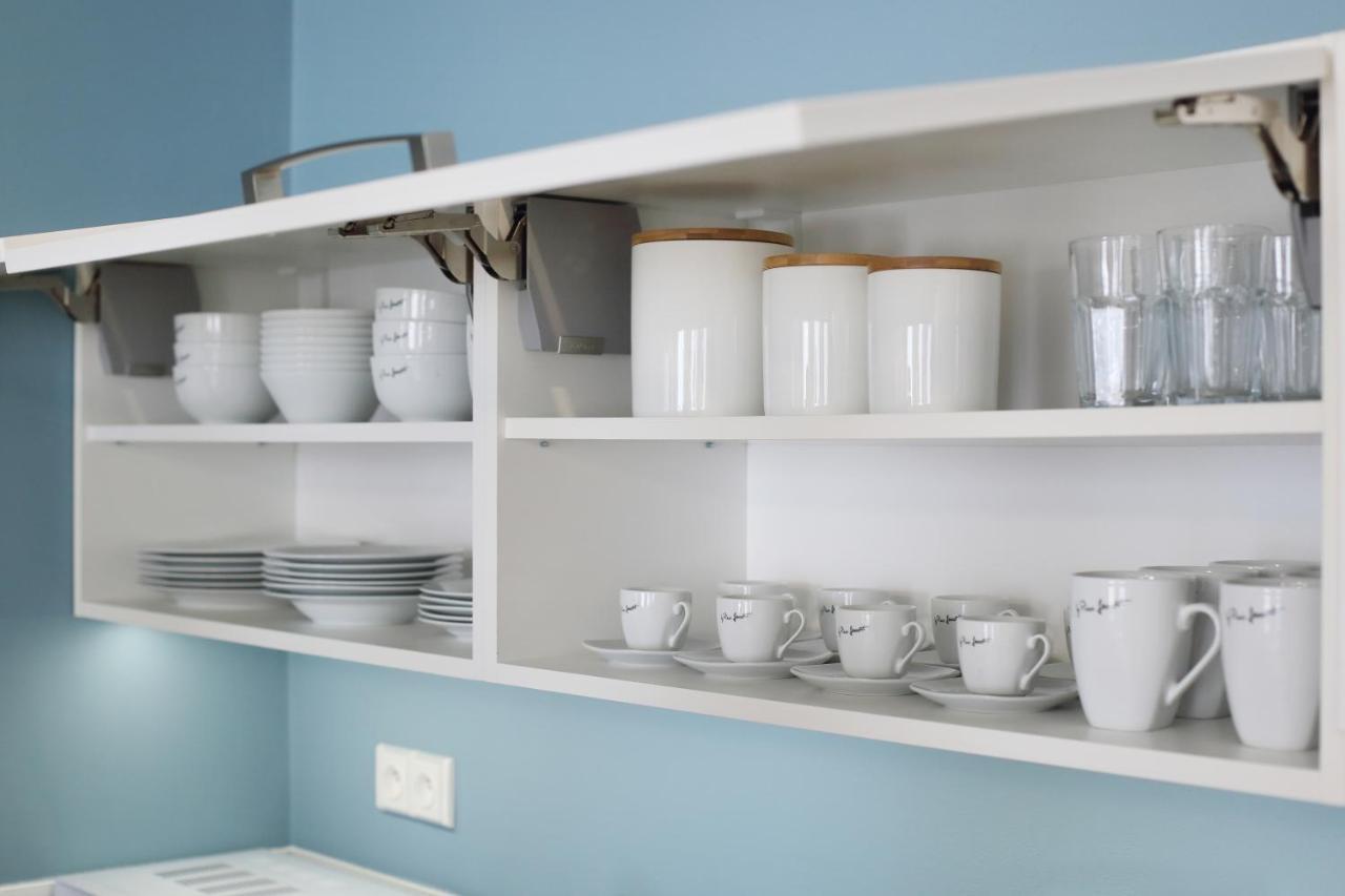 Apartmany Omega Lanškroun Buitenkant foto