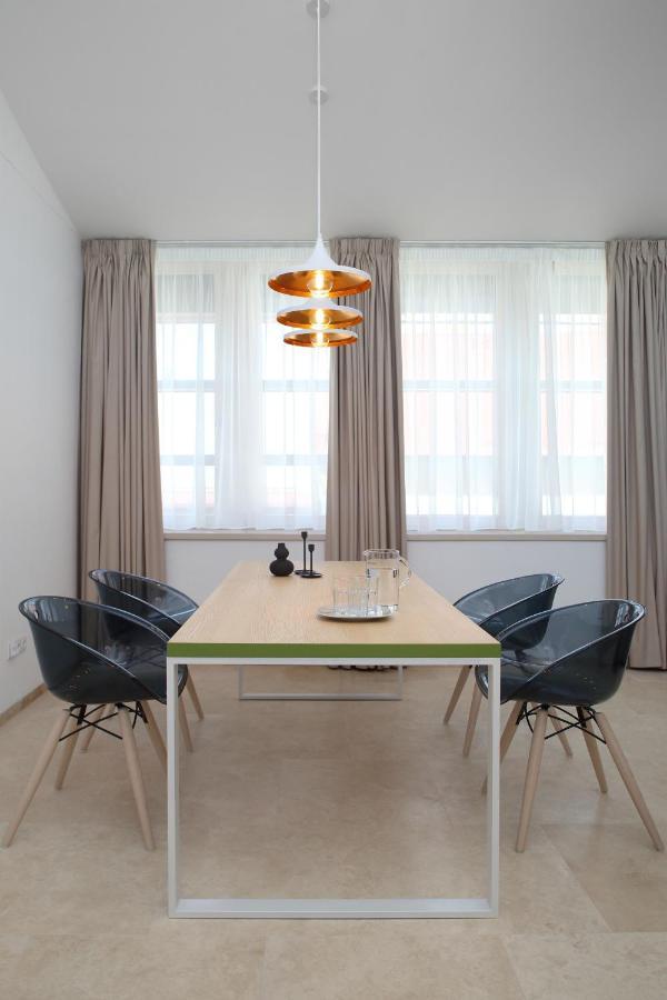 Apartmany Omega Lanškroun Buitenkant foto