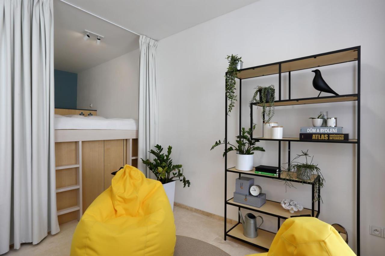 Apartmany Omega Lanškroun Buitenkant foto
