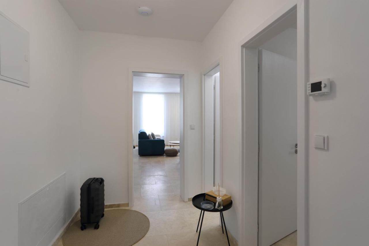 Apartmany Omega Lanškroun Buitenkant foto