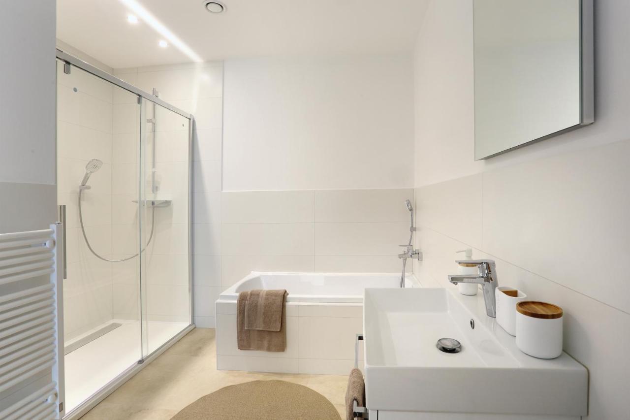 Apartmany Omega Lanškroun Buitenkant foto