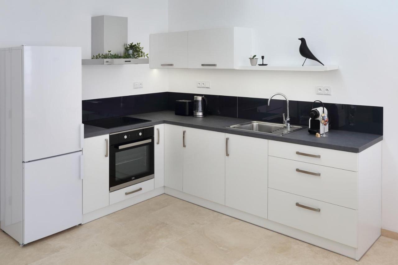 Apartmany Omega Lanškroun Buitenkant foto