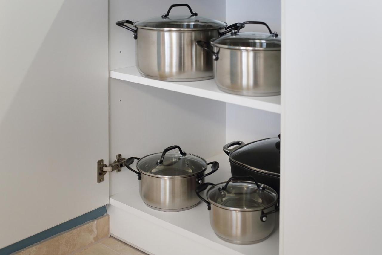 Apartmany Omega Lanškroun Buitenkant foto