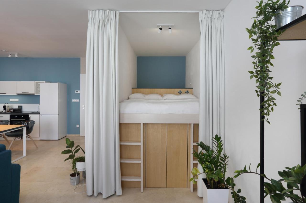 Apartmany Omega Lanškroun Buitenkant foto