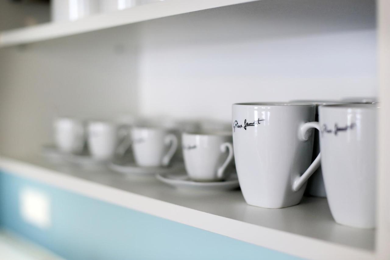 Apartmany Omega Lanškroun Buitenkant foto