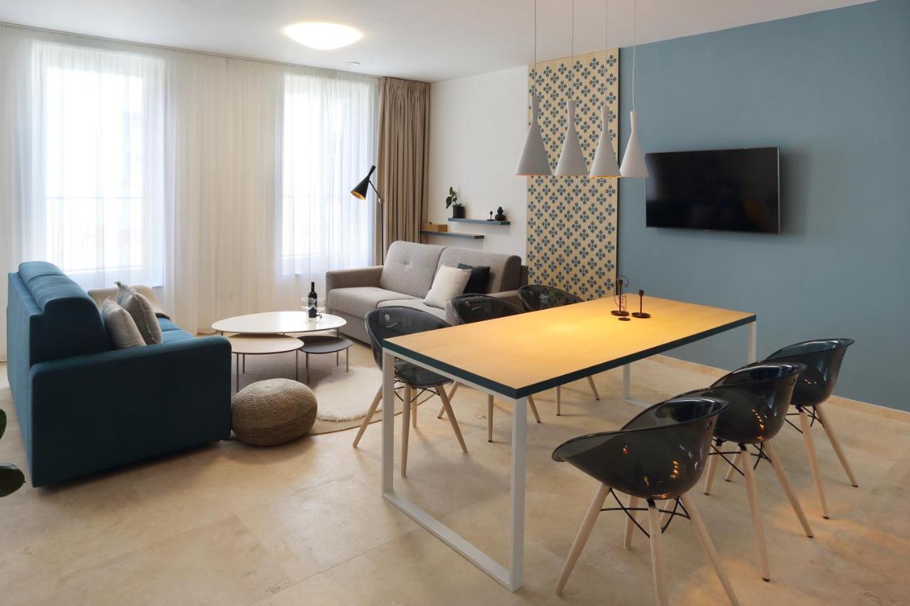 Apartmany Omega Lanškroun Buitenkant foto