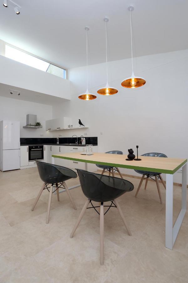 Apartmany Omega Lanškroun Buitenkant foto