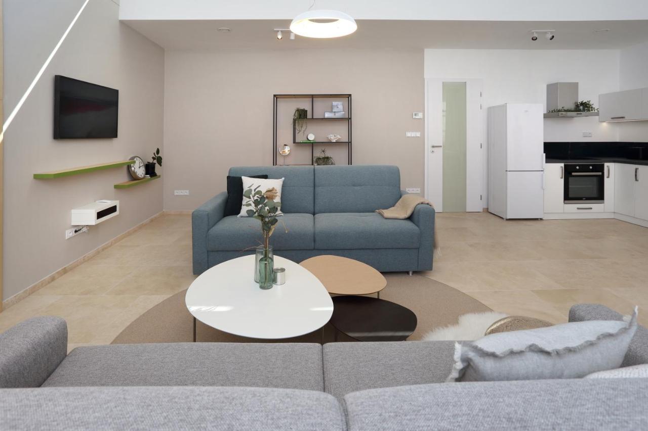 Apartmany Omega Lanškroun Buitenkant foto