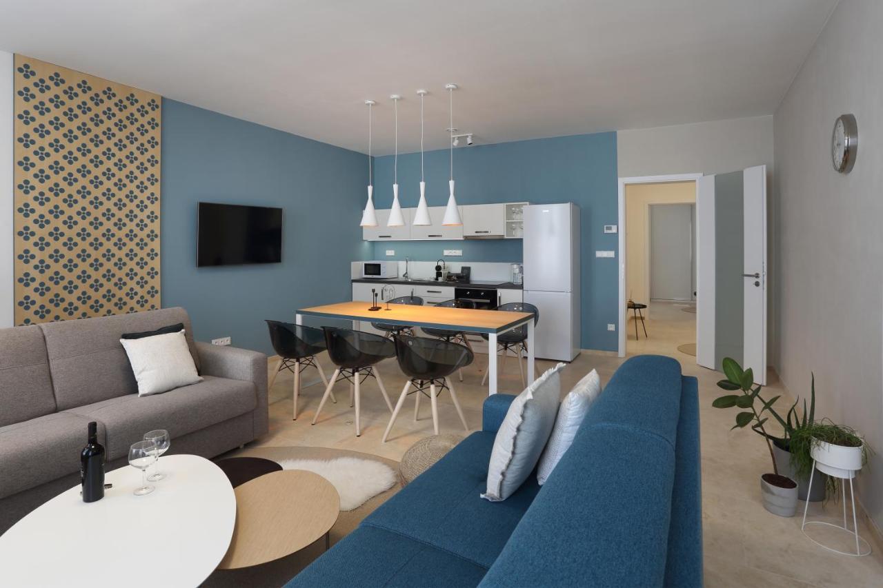 Apartmany Omega Lanškroun Buitenkant foto
