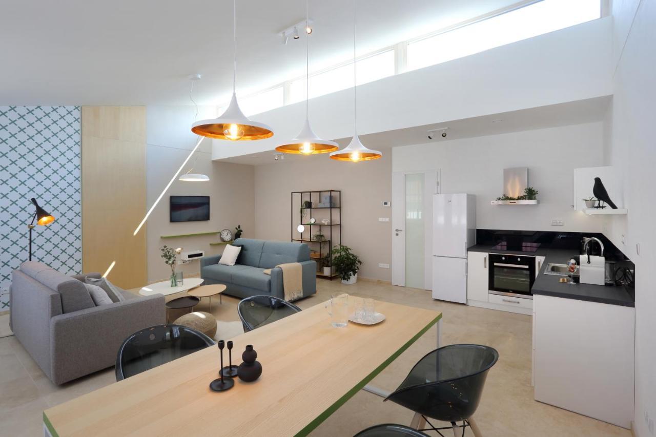 Apartmany Omega Lanškroun Buitenkant foto