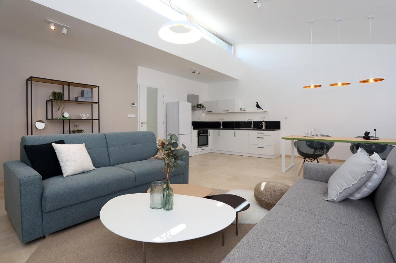 Apartmany Omega Lanškroun Buitenkant foto