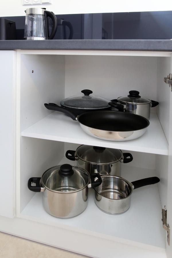 Apartmany Omega Lanškroun Buitenkant foto