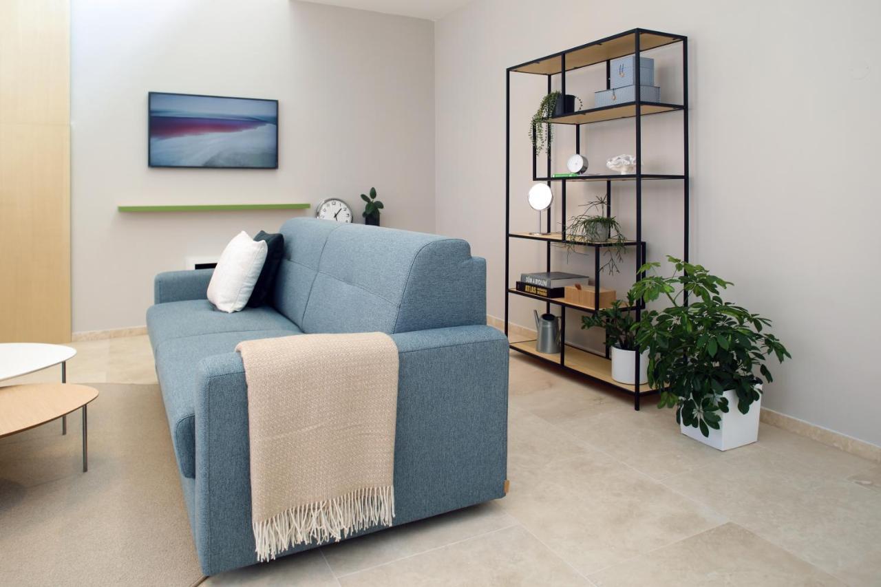 Apartmany Omega Lanškroun Buitenkant foto