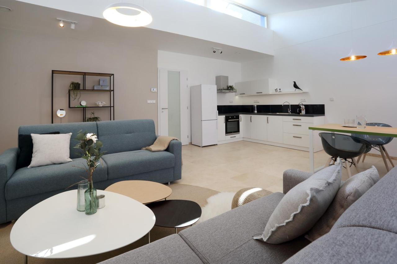 Apartmany Omega Lanškroun Buitenkant foto