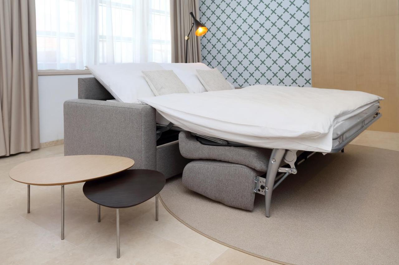 Apartmany Omega Lanškroun Buitenkant foto