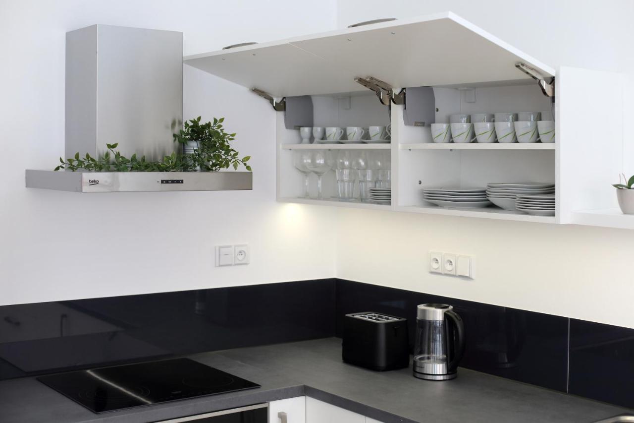 Apartmany Omega Lanškroun Buitenkant foto