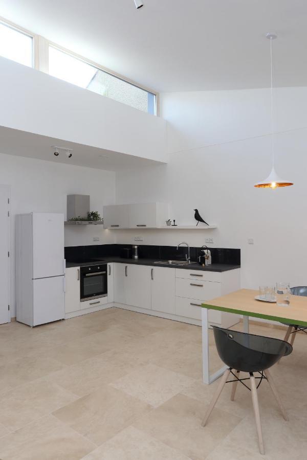 Apartmany Omega Lanškroun Buitenkant foto