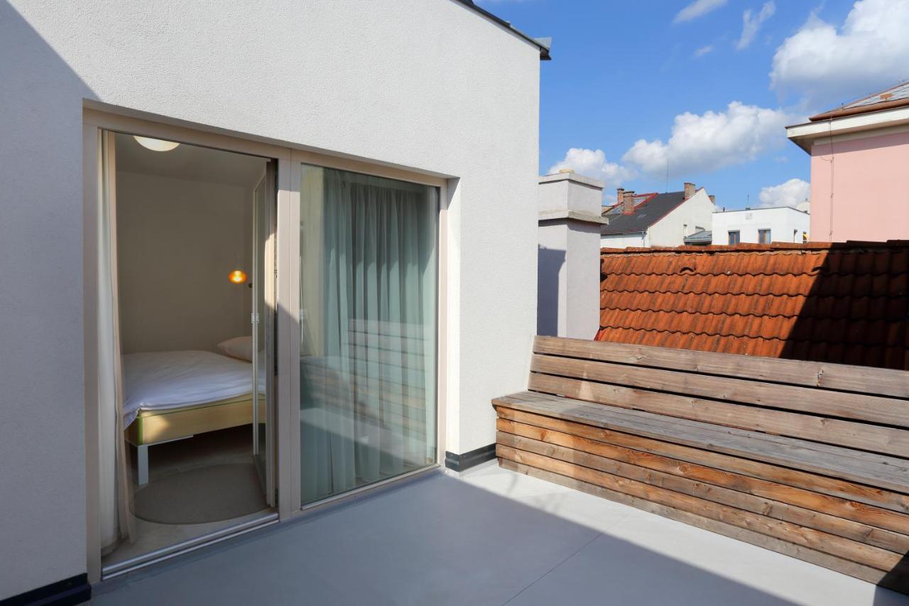 Apartmany Omega Lanškroun Buitenkant foto