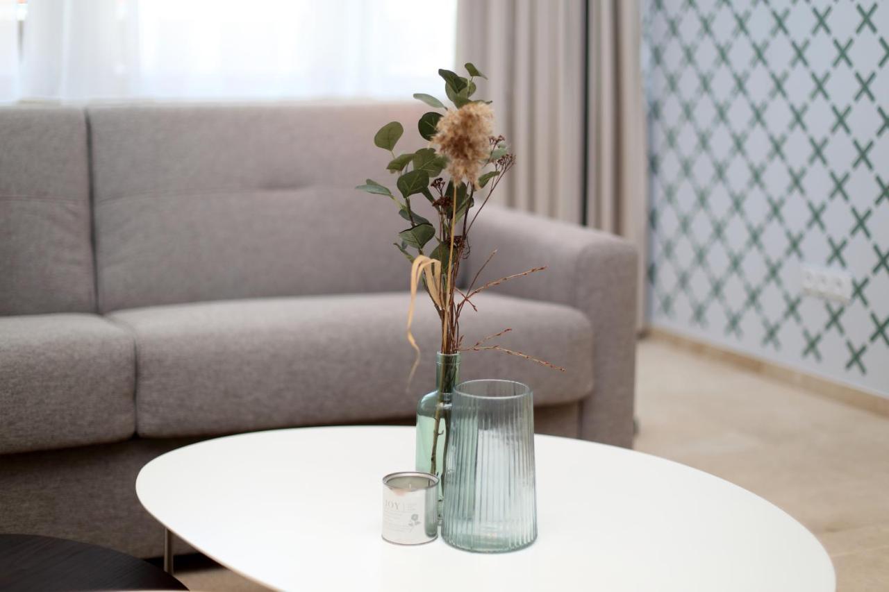 Apartmany Omega Lanškroun Buitenkant foto